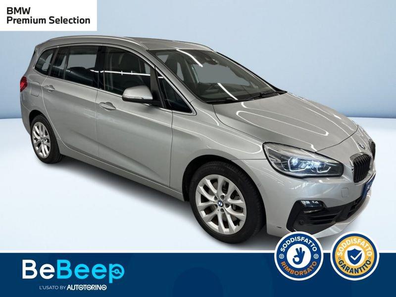 BMW Serie 2 Gran Tourer 218D GRAN TOURER LUXURY 7P.TI AUTO
