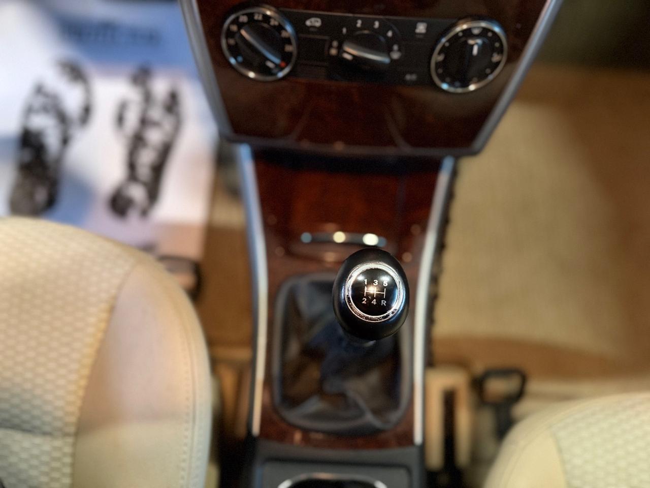 Mercedes-benz B 170 180 NGT METANO CASA MADRE