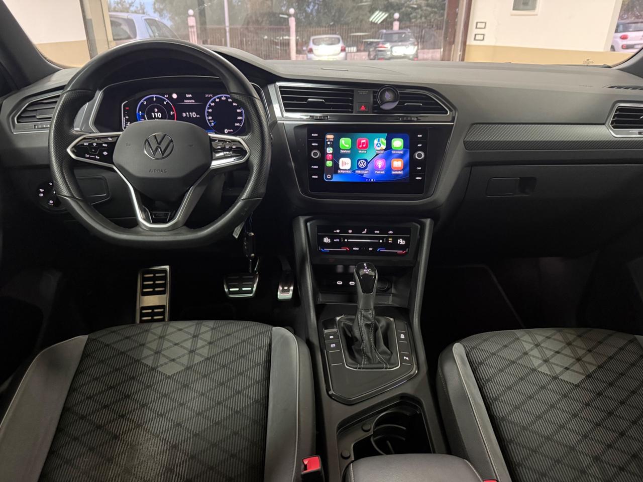 Volkswagen Tiguan 2.0 TDI 150 CV SCR DSG R-Line