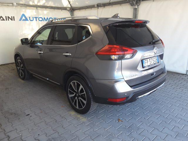 NISSAN X-Trail 1.6 dCi 130cv 2WD X-Tronic Tekna *7 POSTI*