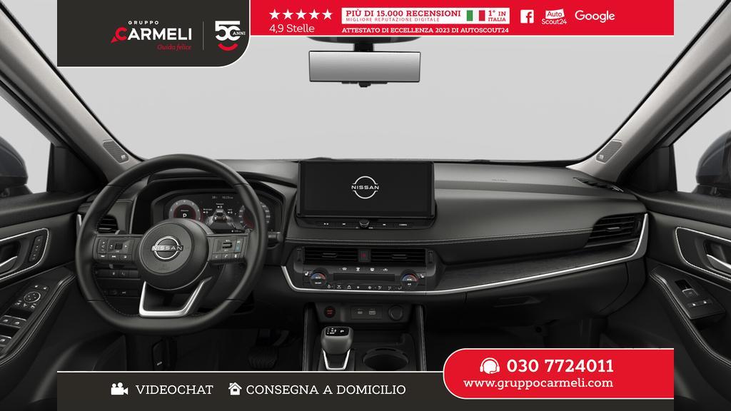 Nissan X-Trail 1.5 Mild Hybrid Tekna Premium Pack 2WD Xtronic