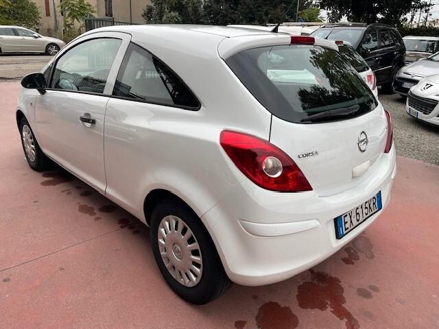 Opel Corsa 1.3 CDTI 75CV F.AP. 3 porte Van