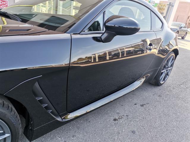 SUBARU BRZ 2.4 Touge