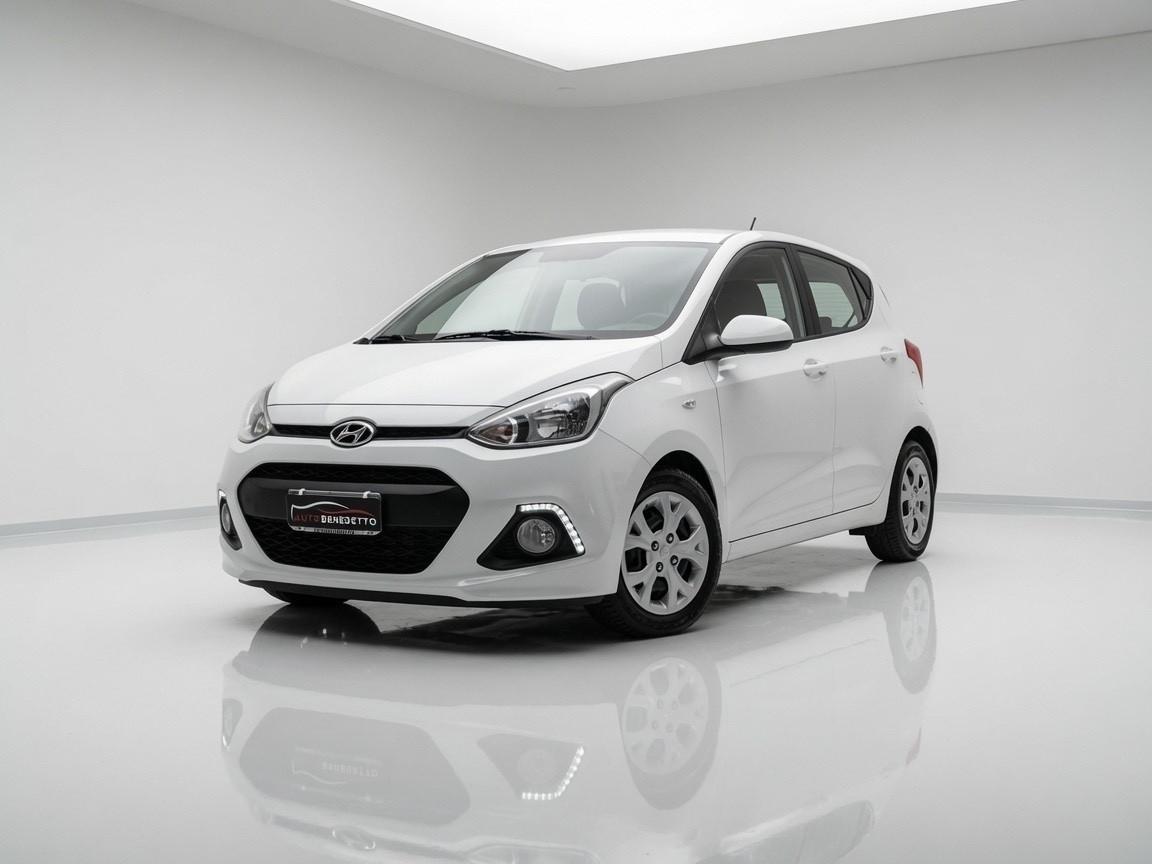 Hyundai i10 1.0 MPI Login 2015