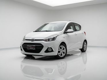 Hyundai i10 1.0 MPI Login 2015