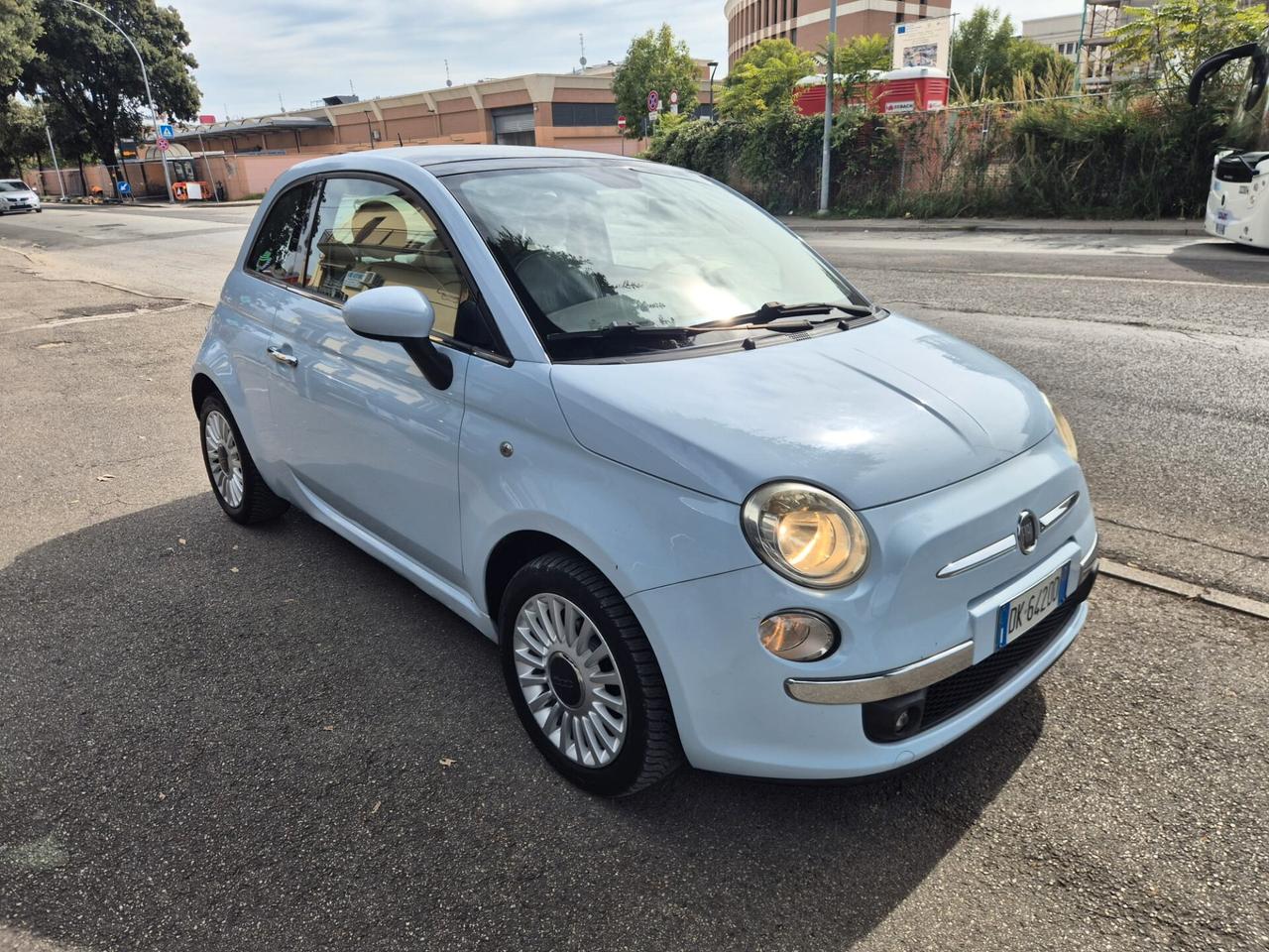 Fiat 500 1.3 Multijet 16V 75 CV Lounge
