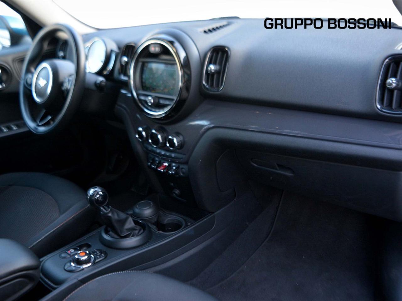 Mini Countryman 1.5 twin power turbo one d business my18