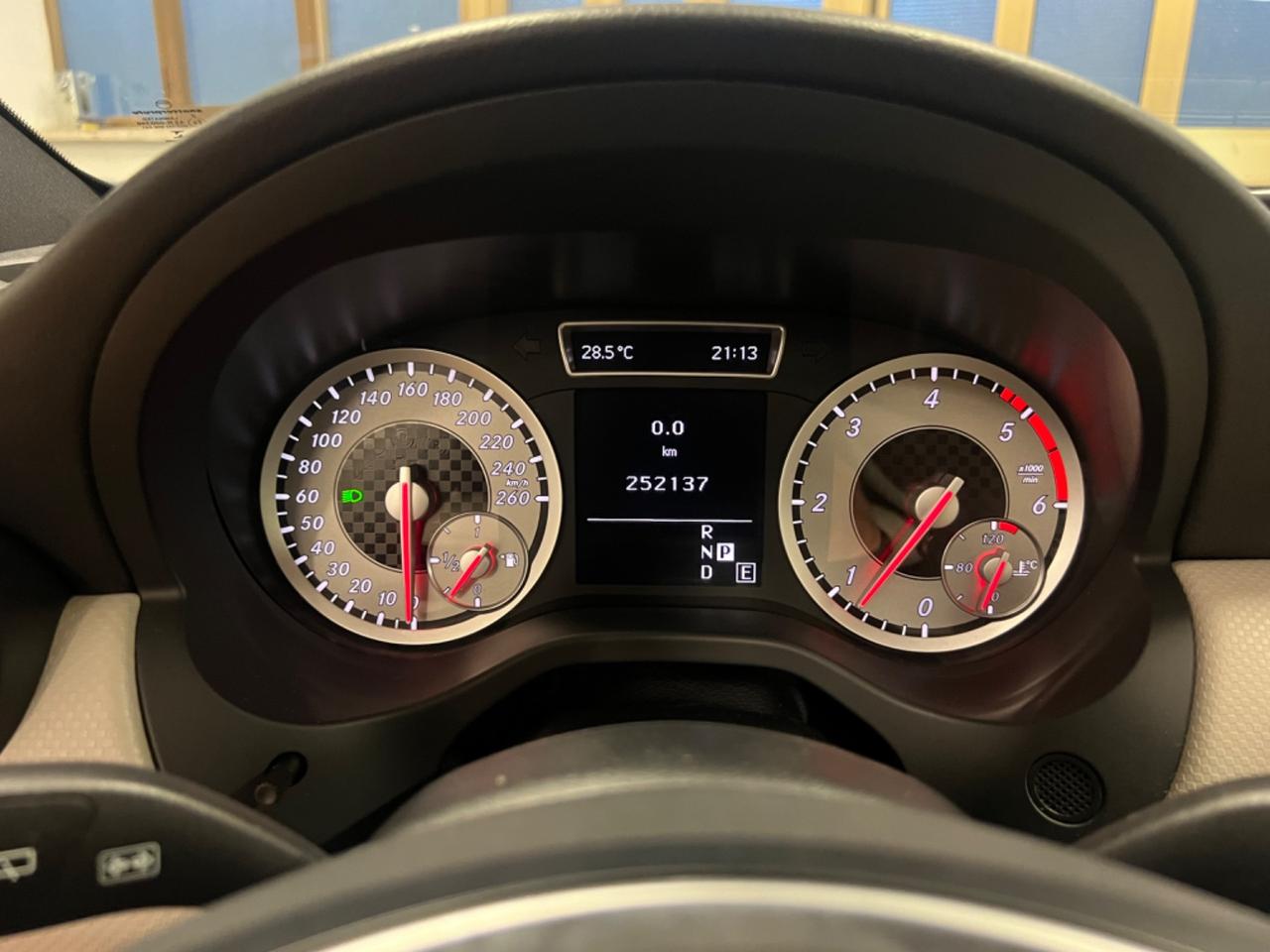 Mercedes-benz A 180 A 180 CDI Automatic Sport