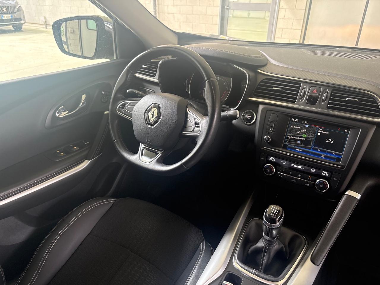 Renault Kadjar dCi 8V 110CV Energy Intens