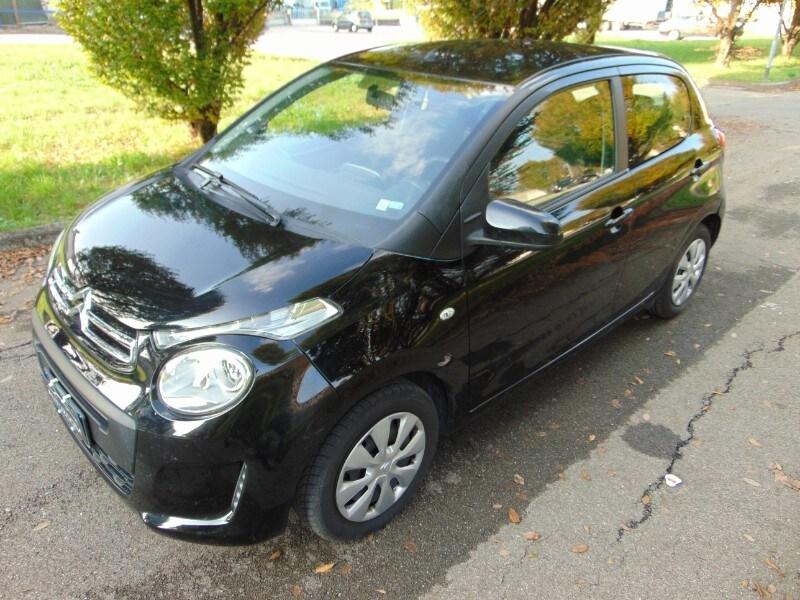 CITROEN C1 2ª serie C1 VTi 68 5 porte Feel