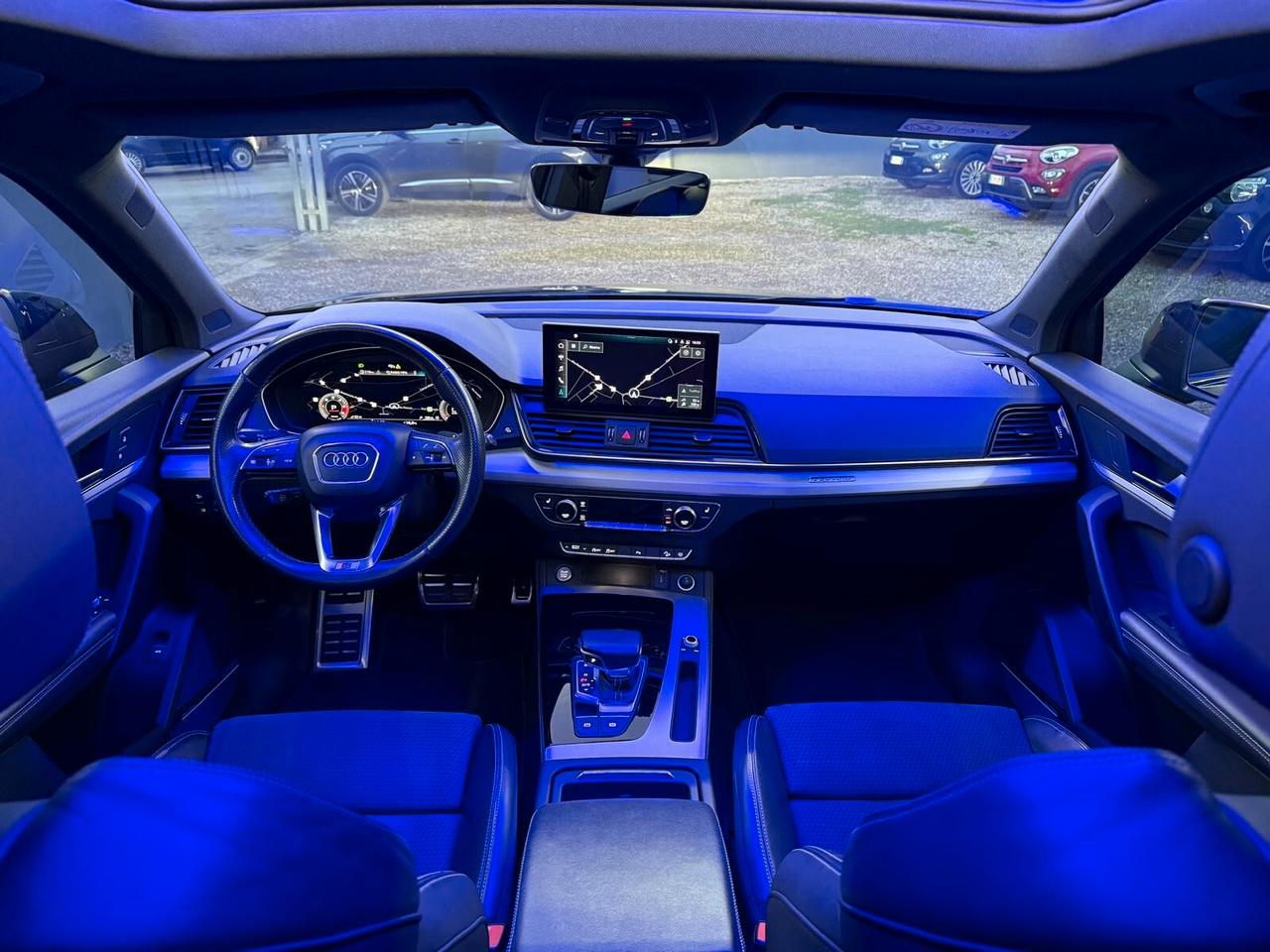 Audi Q5 40 TDI 204 CV quattro S tronic