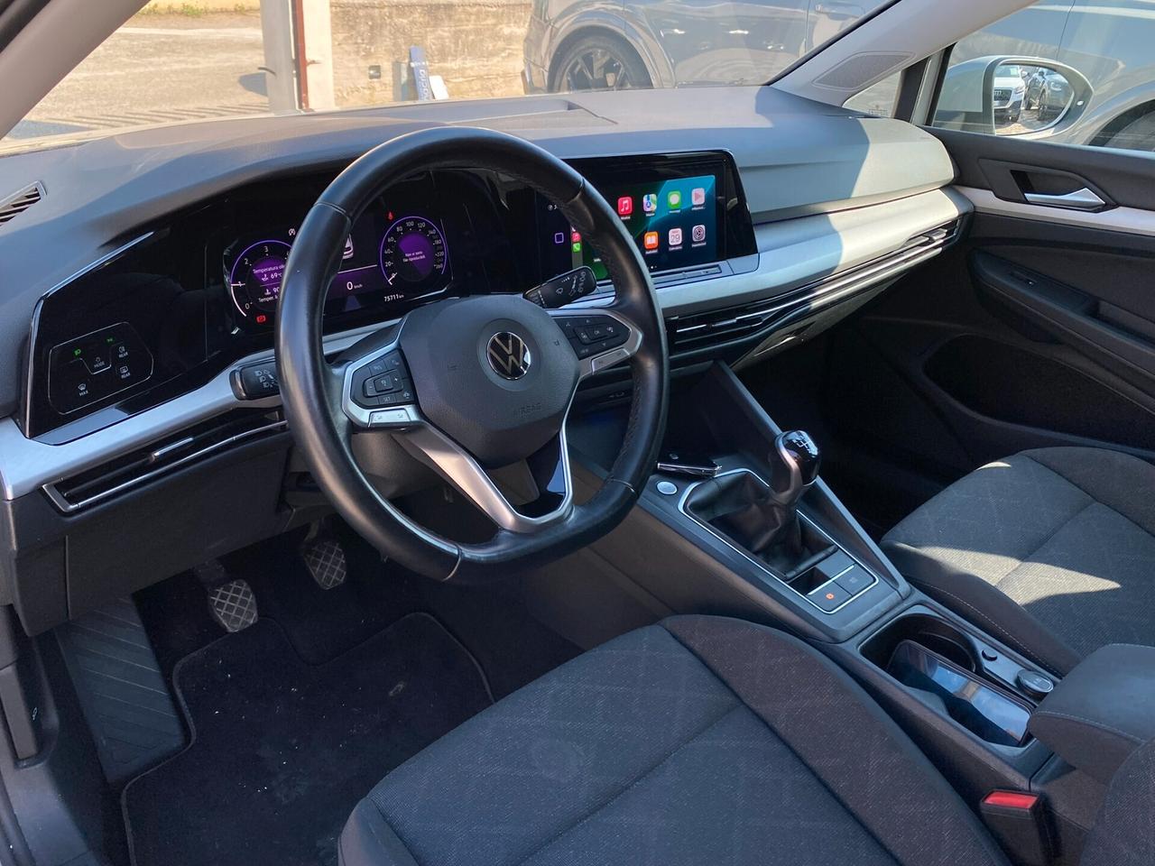 Volkswagen Golf Life 2.0 TDI 116CV