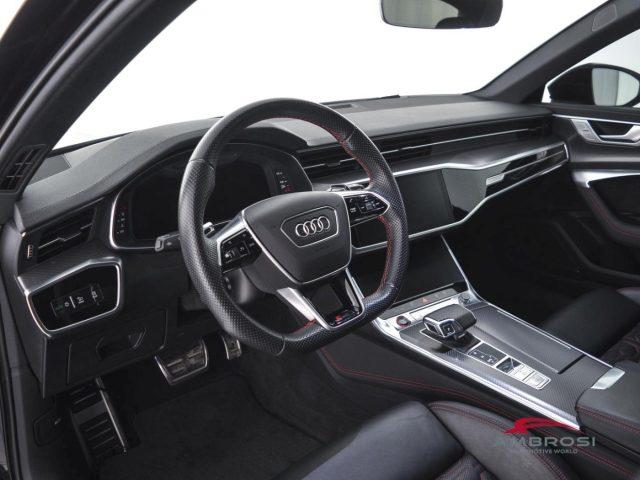 AUDI RS6 RS6 Avant 4.0 mhev quattro tiptronic