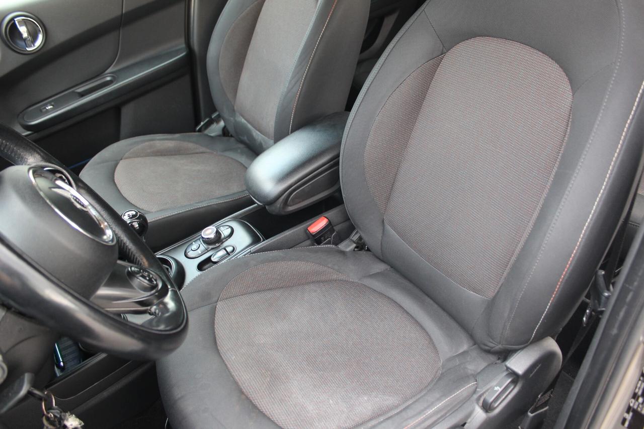 Mini One D Countryman 1.5 BUSINESS BICOLOR