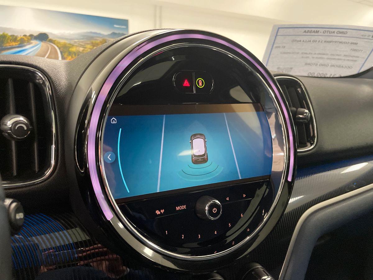 MINI Mini Countryman F60 2020 - Mini Countryman 2.0 Cooper SD All4 all4 auto