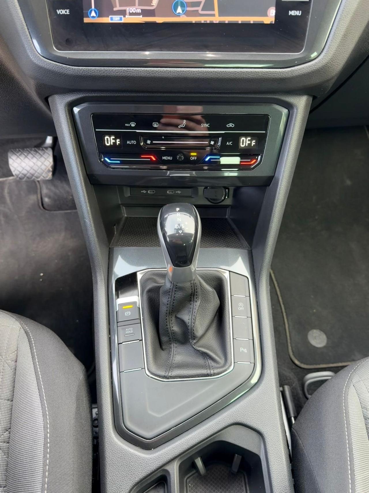 Volkswagen Tiguan 2.0 TDI 150 CV SCR DSG R-Line