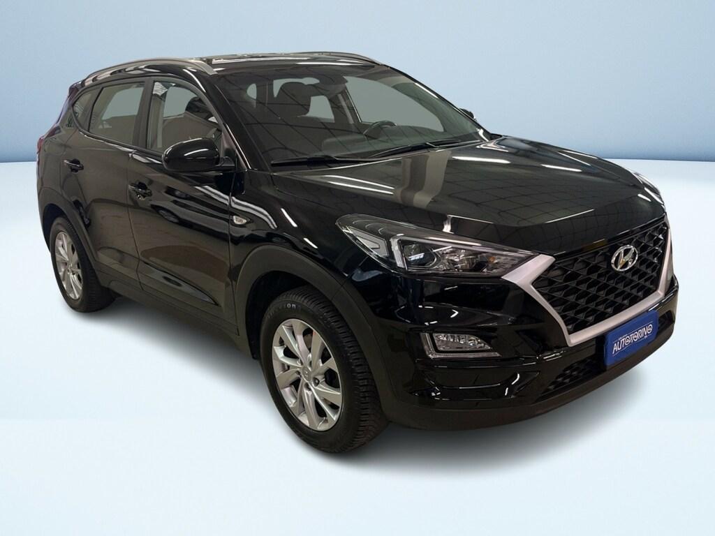 Hyundai Tucson 1.6 CRDi Xtech 2WD