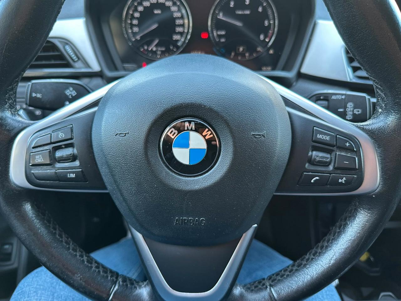 BMW X2 S-DRIVE 18d ADVANTAGE 150cv AUT