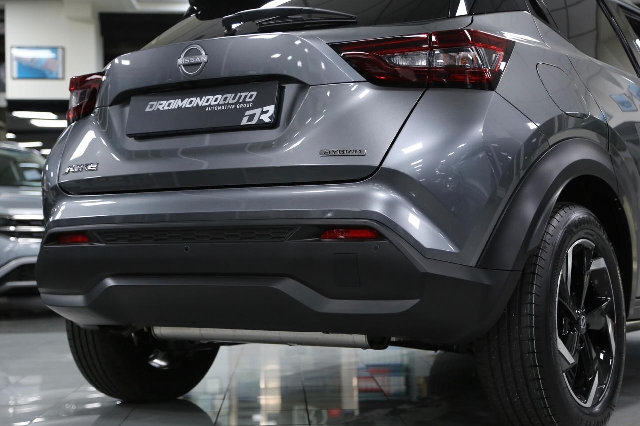 Nissan Juke 1.6 HEV Acenta auto_KM0_2025