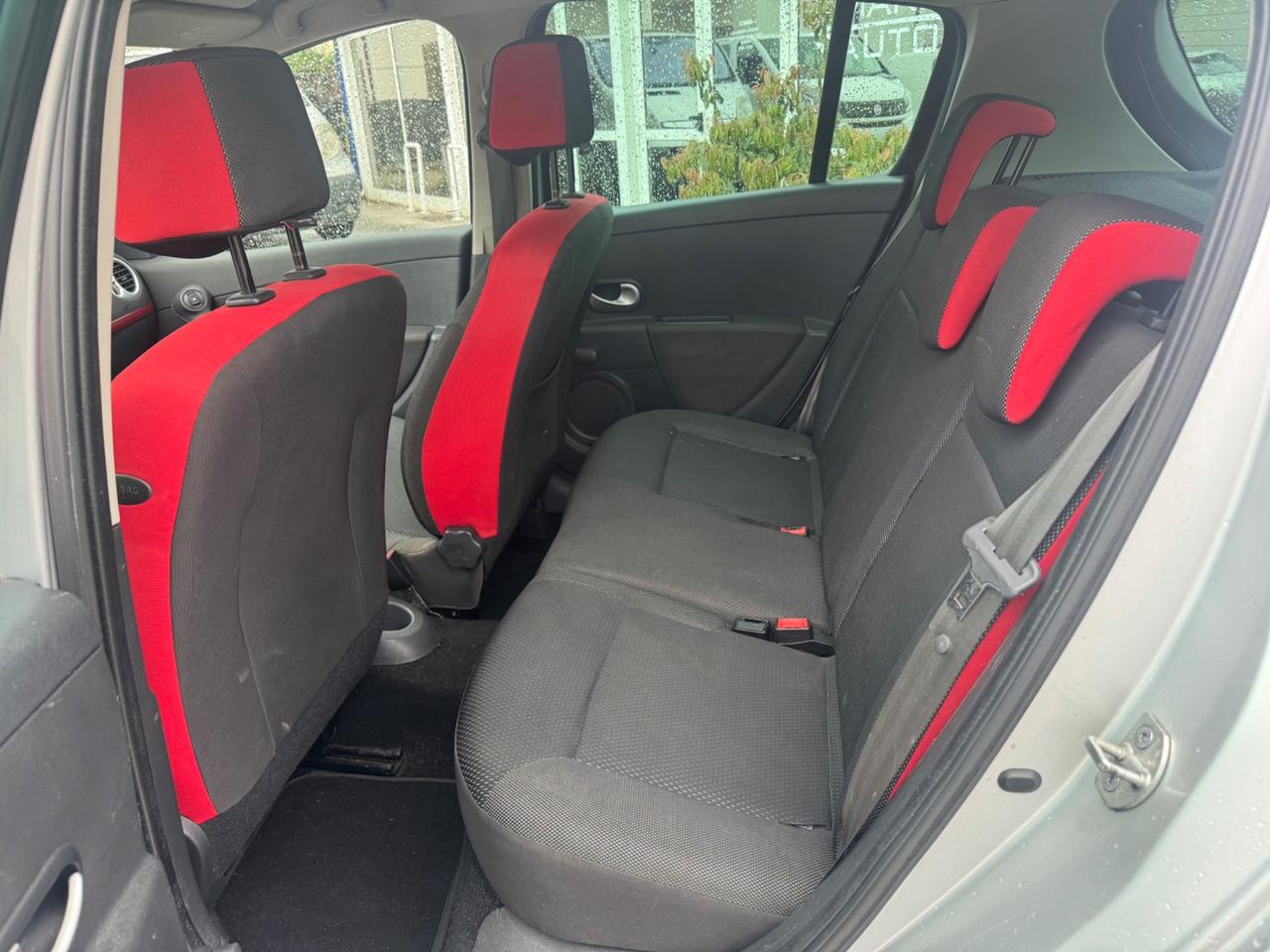 Renault Clio Storia 1.2 5 porte GPL Confort