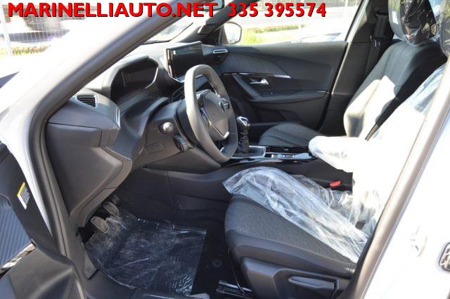 PEUGEOT 2008 1.2 Hybrid 100CV e-DCS6 Allure PRONTA CONSEGNA