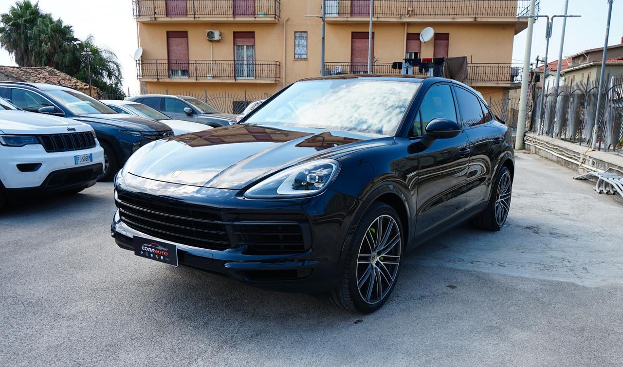 Porsche Cayenne Coupé 3.0 V6 E-Hybrid