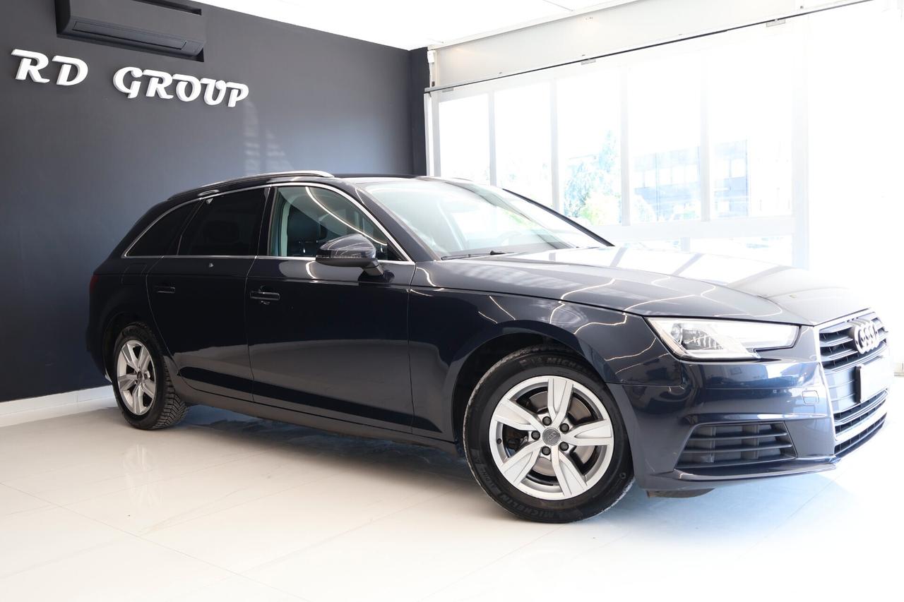 Audi A4 Avant 2.0 TDI 150 CV S tronic Sport