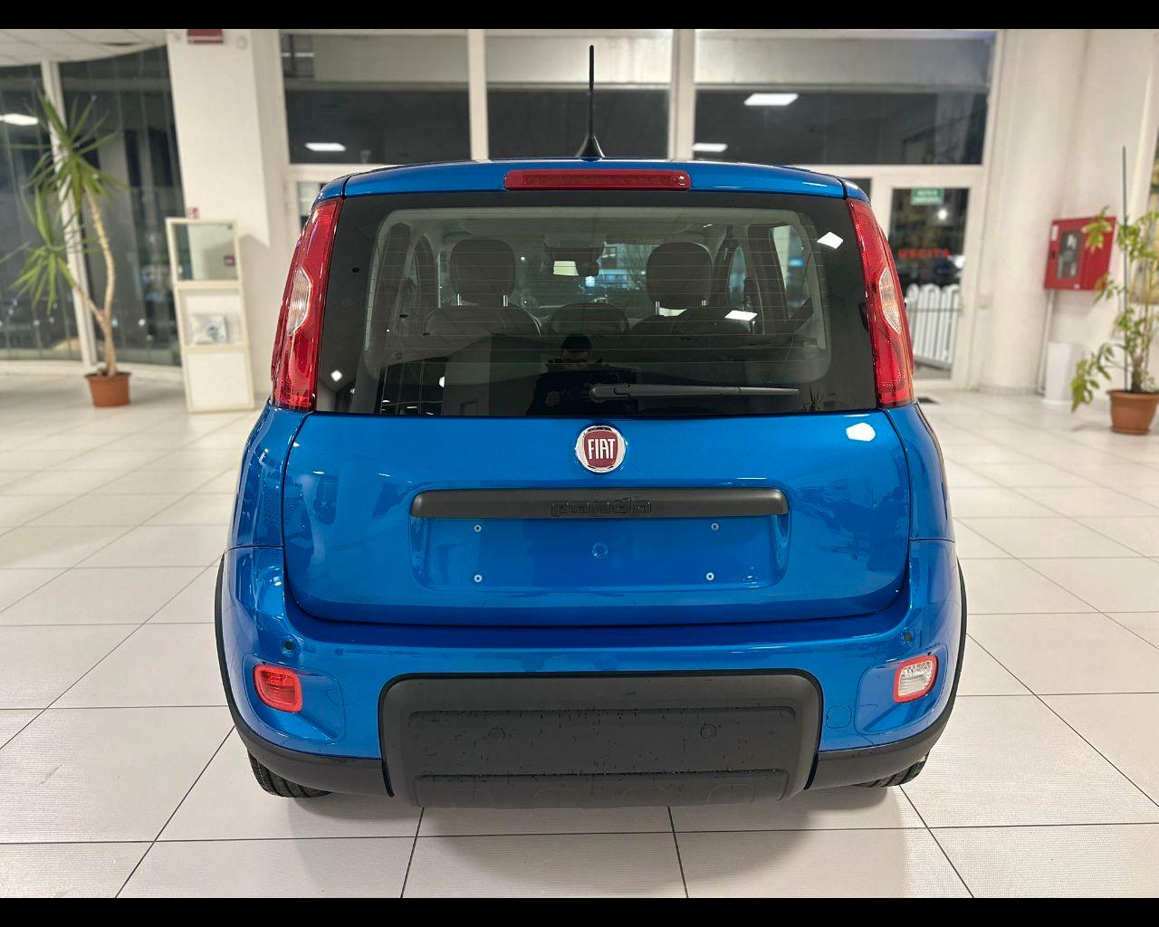 FIAT Panda 1.0 FireFly S&S Hybrid