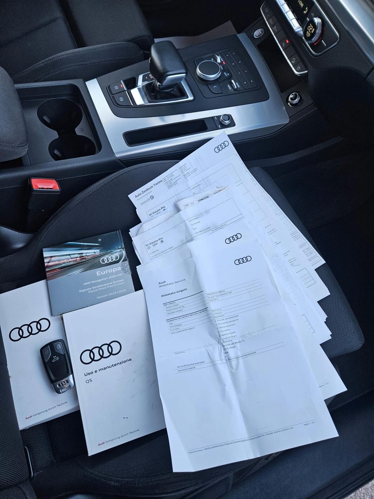 Audi Q5 2.0TDI Quattro 204CV 4x4