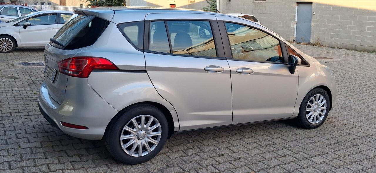 Ford B-Max 1.6 Titanium BenzGPL CambioAutomatico