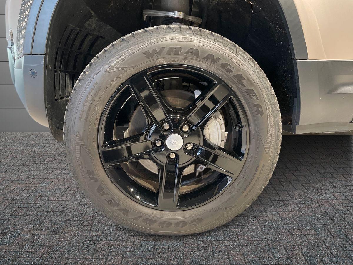 LAND ROVER Defender VII 2020 110 - Defender 110 3.0d i6 mhev SE awd 300cv auto