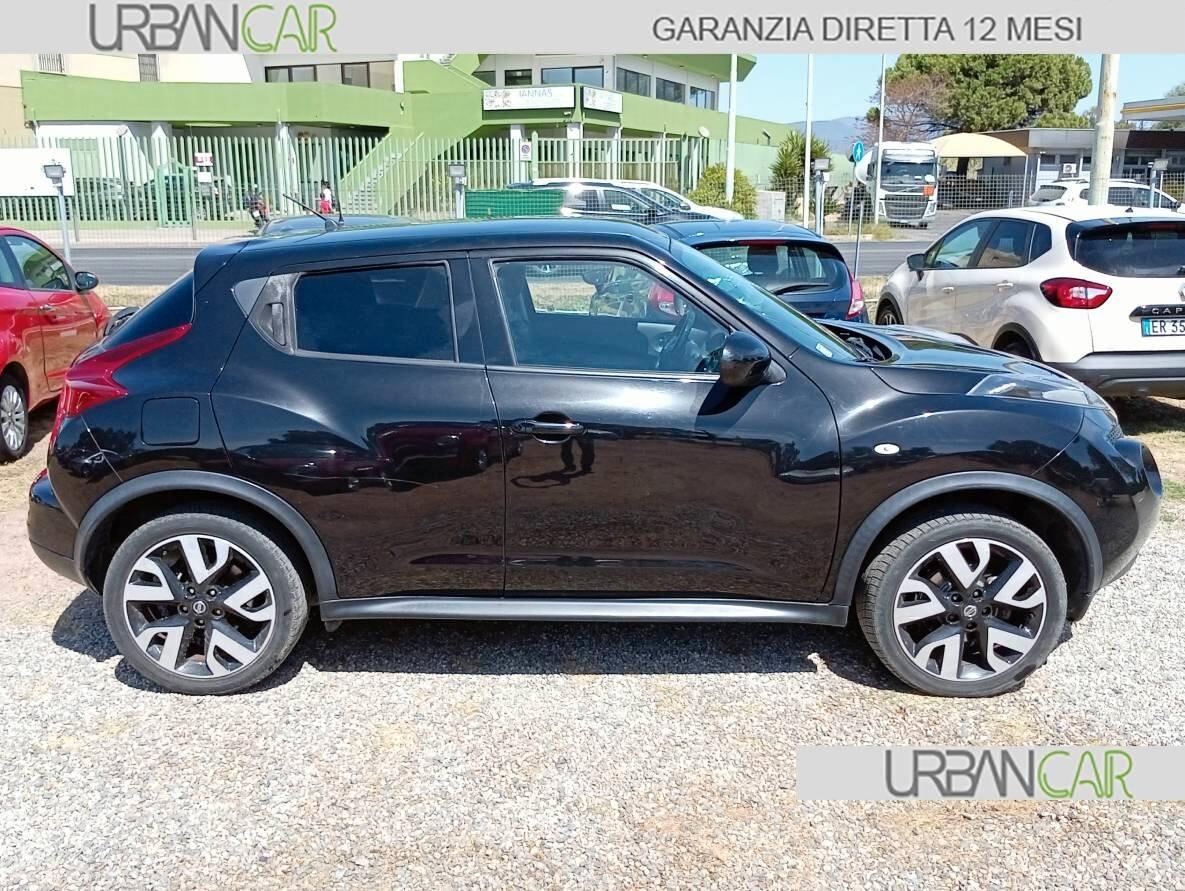 NISSAN Juke 1.5 Dci 110 Cv Tekna Full - GARANZIA