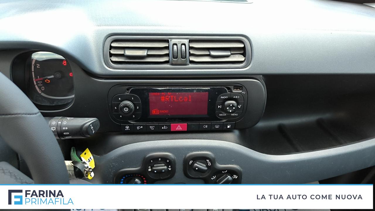 FIAT Panda III 2016 - Panda 1.2 Easy easypower Gpl 69cv my19