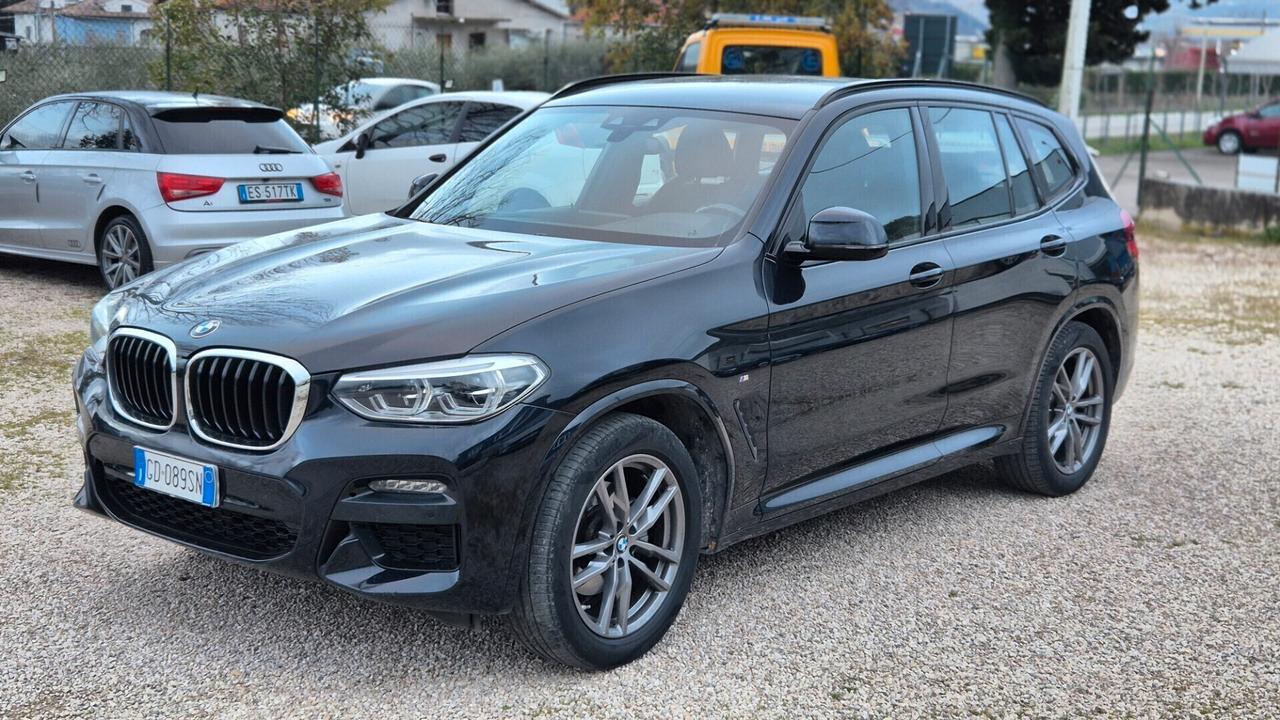 Bmw X3 xDrive20d 48V Msport SUV