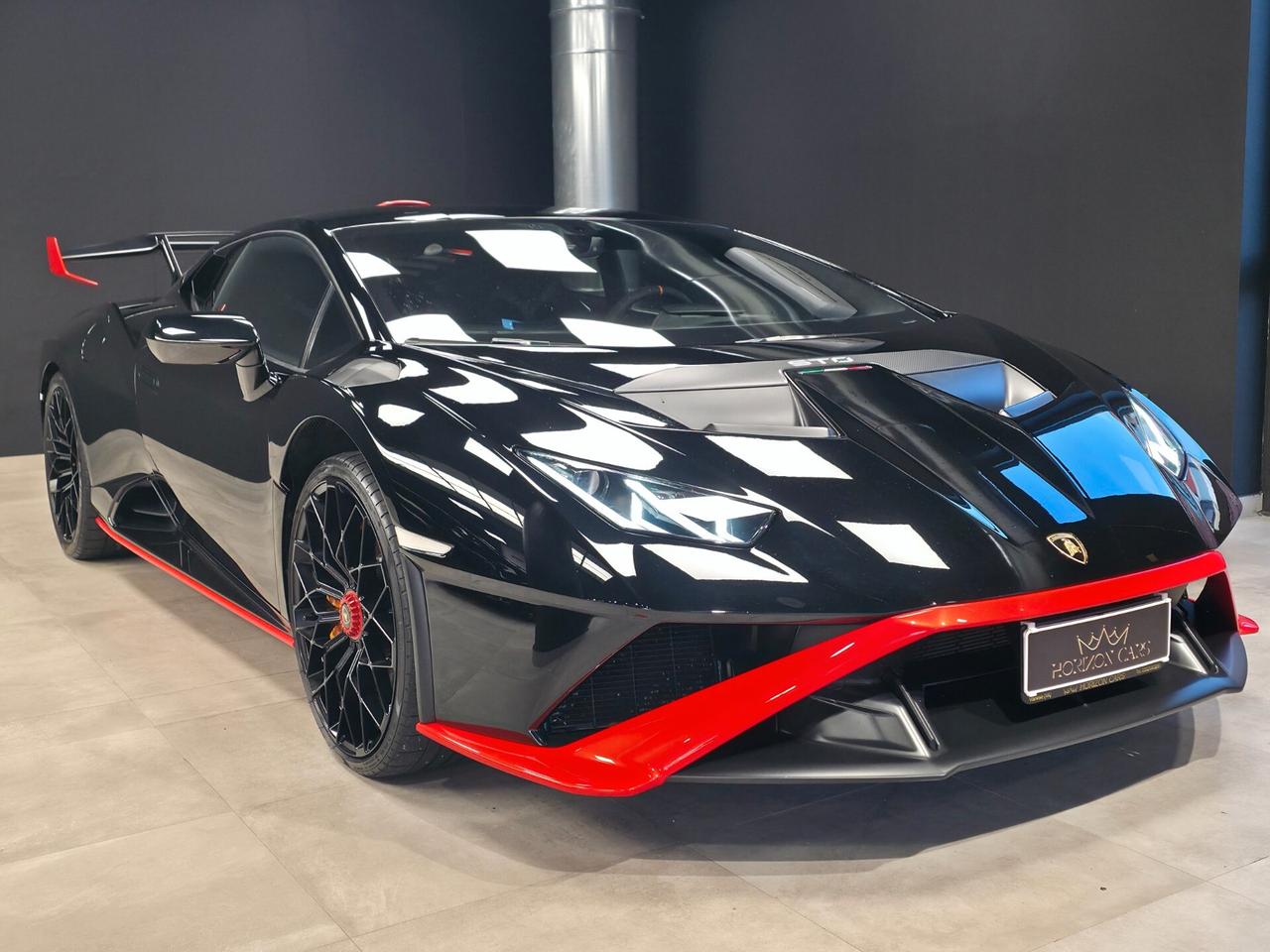 Lamborghini Huracan 5.2 V10 STO Coupé