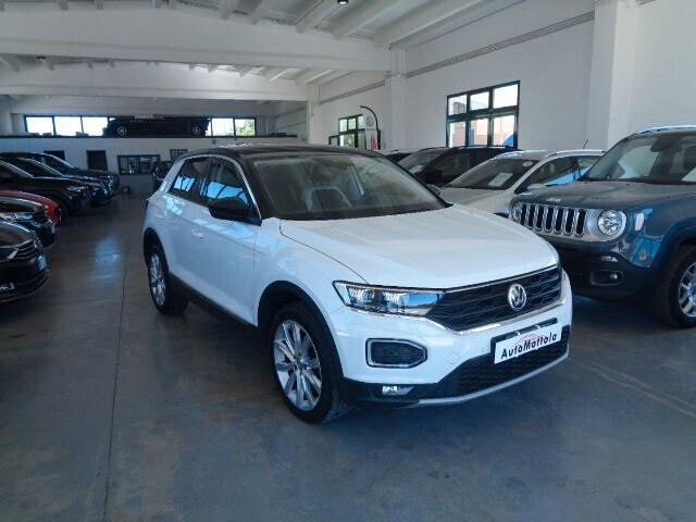 Volkswagen T-Roc 1.6 TDI SCR Style BlueMotion Technology