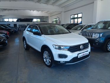 Volkswagen T-Roc 1.6 TDI SCR Style BlueMotion Technology