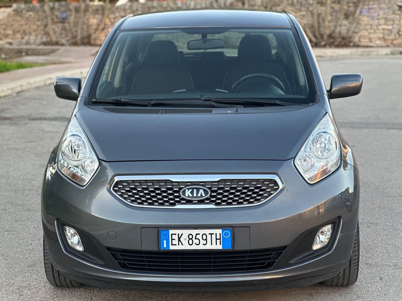 Kia VENGA 1.4 GPL 2012 - BASSI CONSUMI