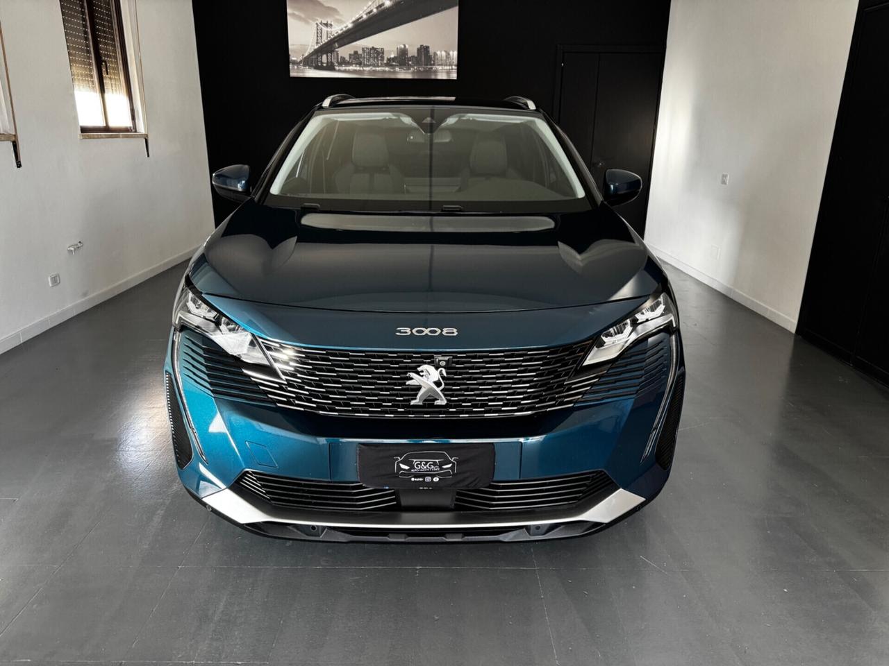 Peugeot 3008 BlueHDi 130 EAT8 Allure Pack - 2021