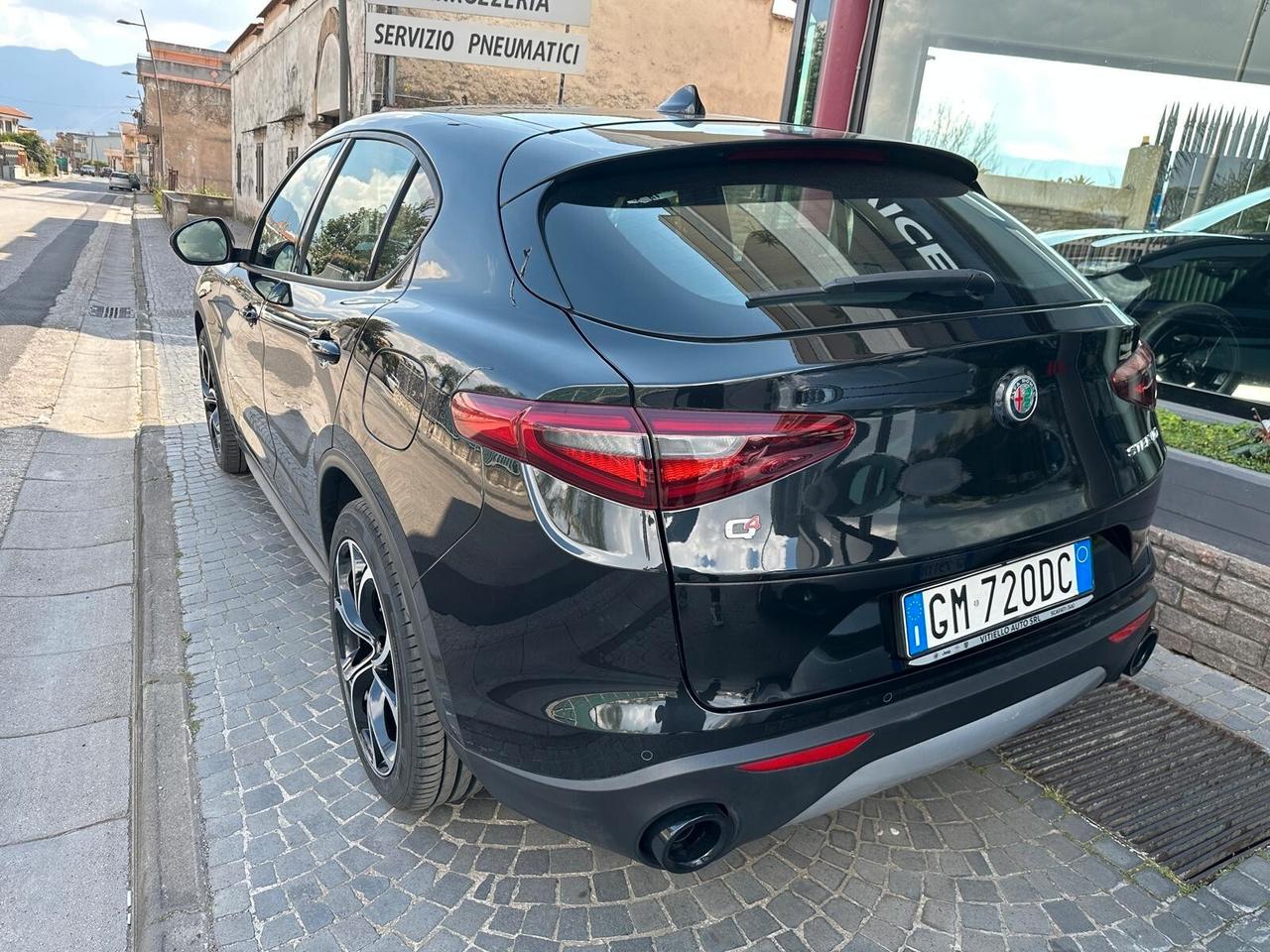 Alfa Romeo Stelvio 2.2 Turbodiesel 190 CV AT8 Q4 Business