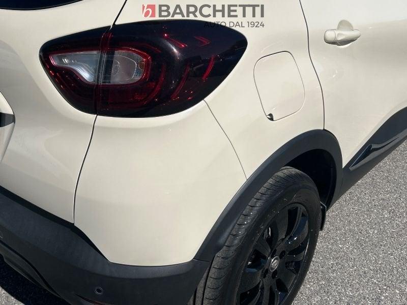 Renault Captur 1ª SERIE DCI 8V 90 CV SPORT EDITION