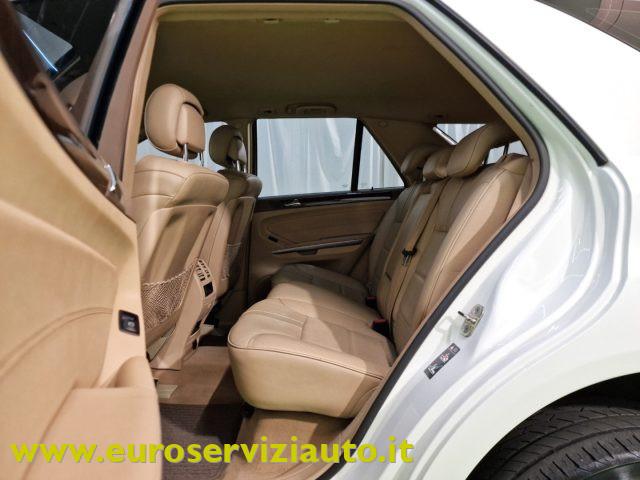 MERCEDES-BENZ ML 280 CDI Premium