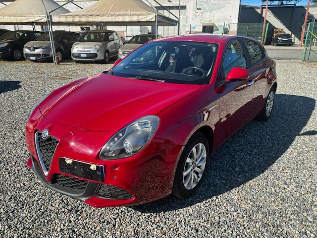 Alfa Romeo Giulietta 1.4 Turbo 120 CV GPL Distinctive