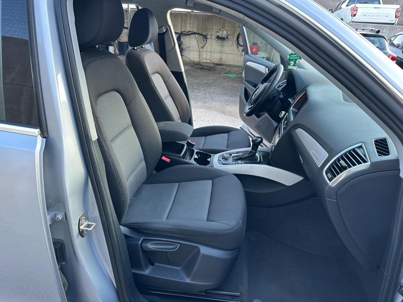 Audi Q5 2.0 tdi Advanced Plus quattro 163cv s-tronic