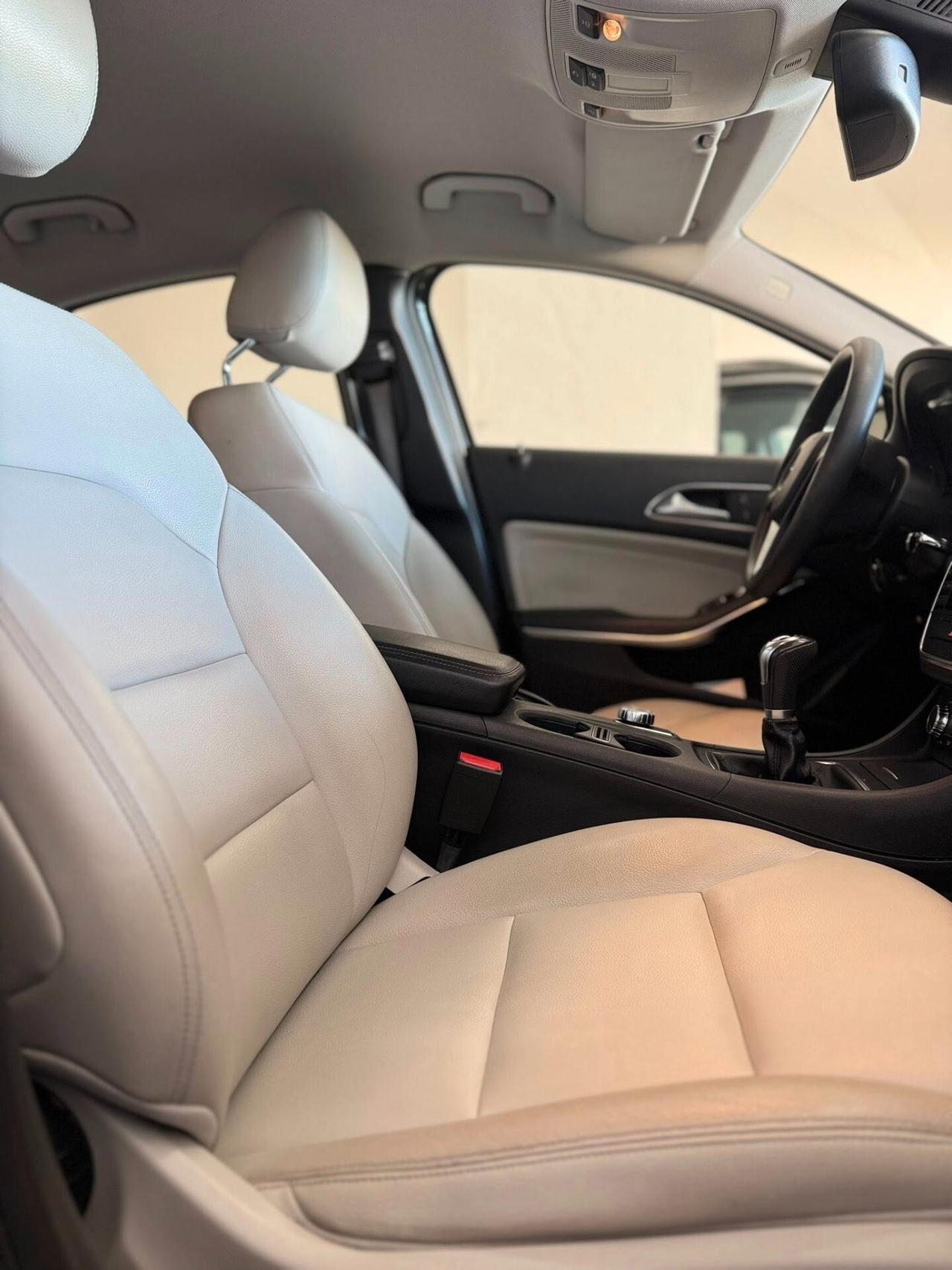 Mercedes-benz A 180 A 180 CDI Night Edition