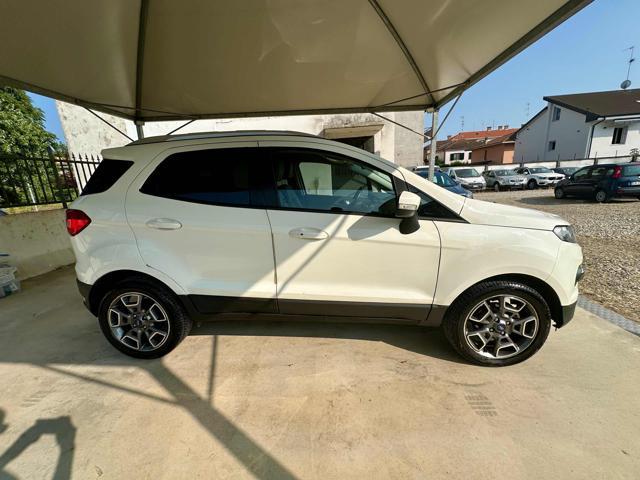 FORD EcoSport EURO 6 CAMBIO AUTOMATICO OK NEOPATENTATI