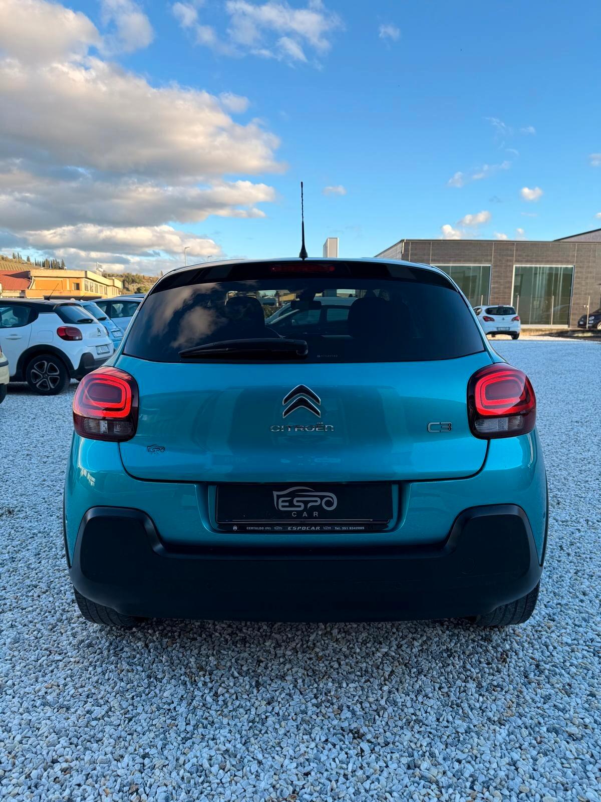 Citroen C3 PureTech 110 S&S Shine
