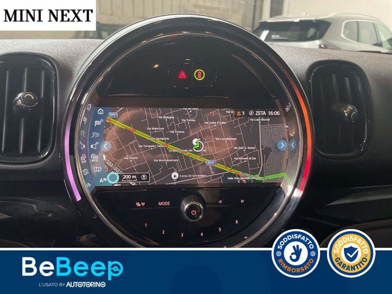 MINI Mini Countryman F60 MINI COUNTRYMAN 1.5 COOPER NORTHWOOD EDITION AUTO