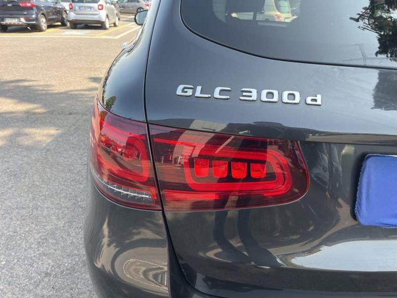 Mercedes-Benz GLC 300 D PREMIUM PLUS 4MATIC AUTO