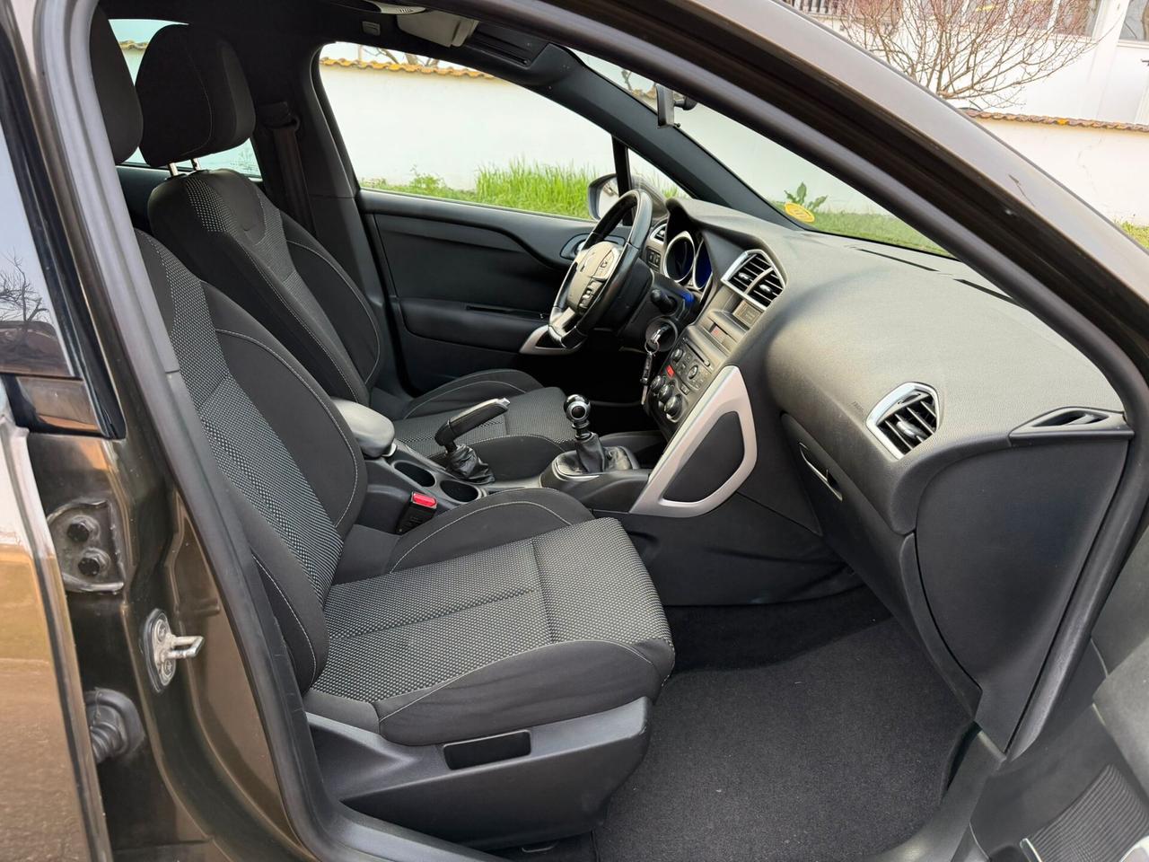 DS4 1.6 e-HDi Berlina 110cv Euro 5b